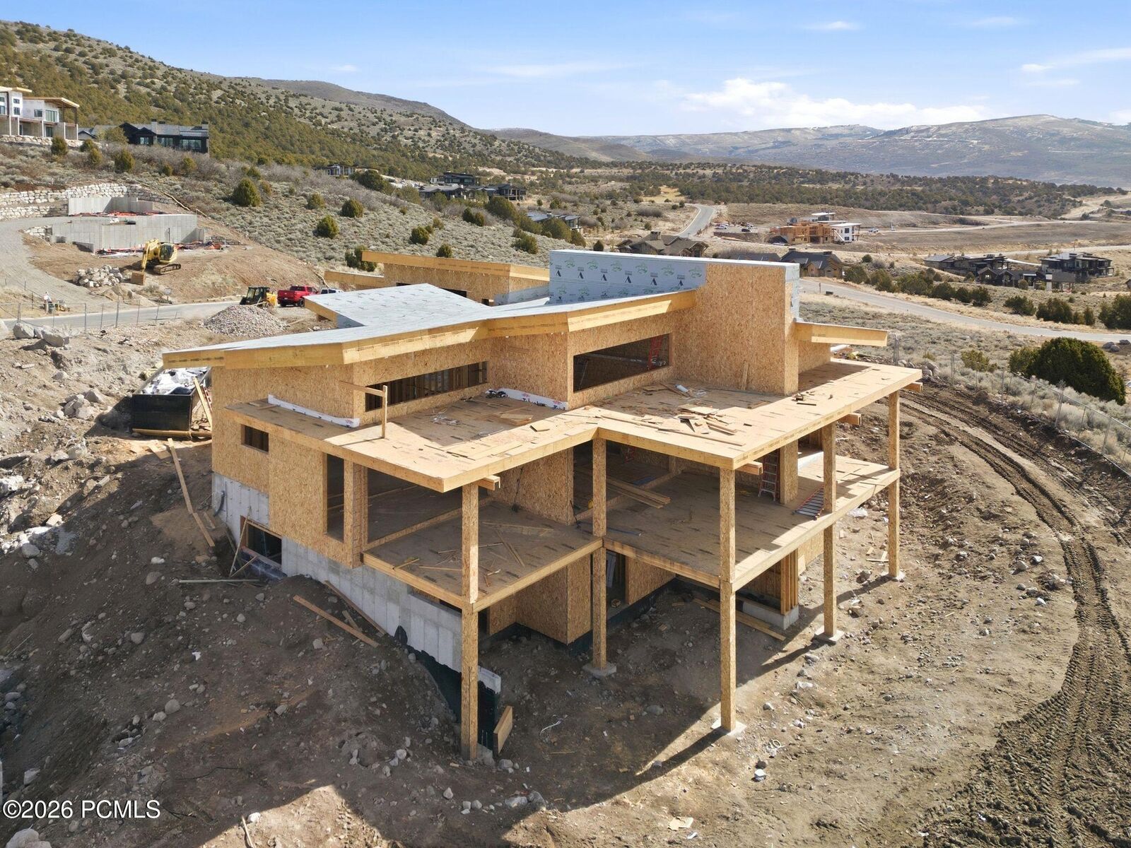 Property Photo:  1465 A1 Peak Drive  UT 84032 