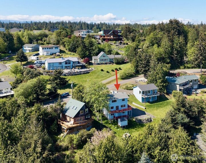 Property Photo: 320 N North Street WA 98382