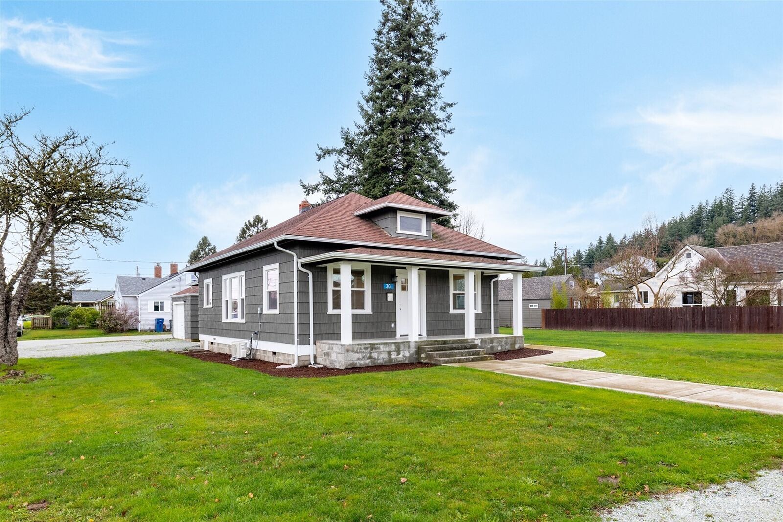 Property Photo: 301 N Anacortes Street WA 98233