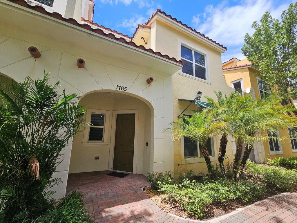 Property Photo:  1765 NW 124th Place  FL 33028 