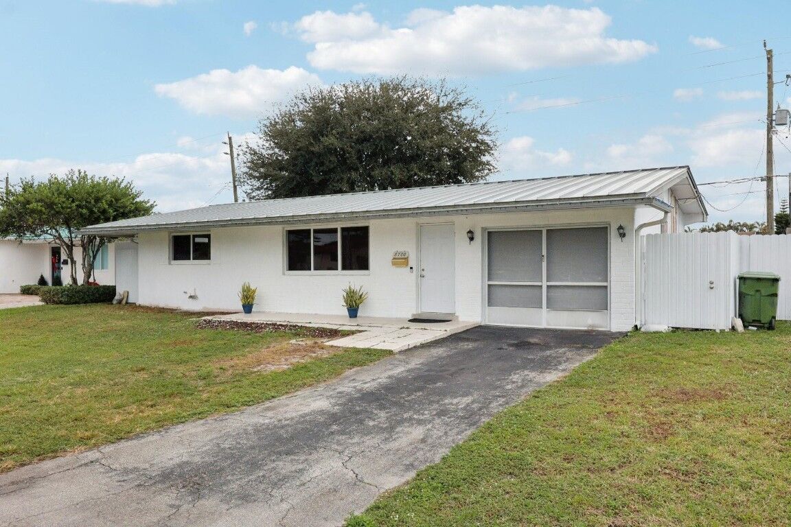 Property Photo:  8700 NW 11th Street  FL 33024 