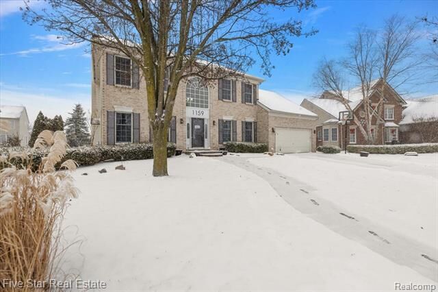 Property Photo: 1159 Horseshoe Drive MI 48178