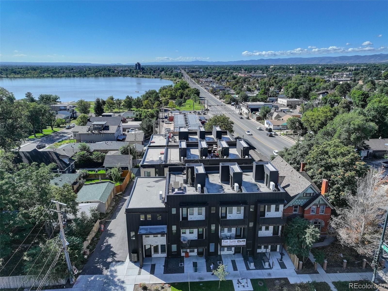 Property Photo:  5128 W 26th Avenue 310  CO 80212 