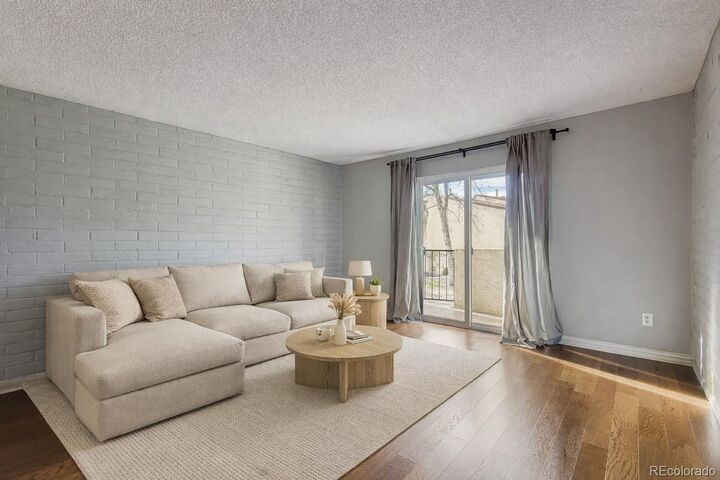 Property Photo: 1060 S Parker Road 25 CO 80231