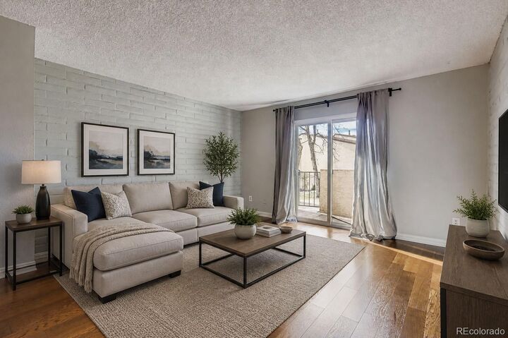 Property Photo: 1060 S Parker Road 25 CO 80231