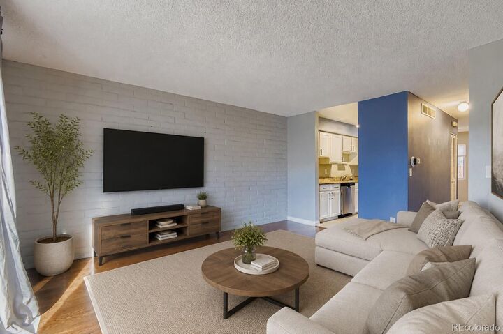 Property Photo: 1060 S Parker Road 25 CO 80231
