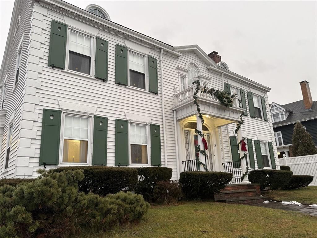 Property Photo:  36 Underwood Street  RI 02860 
