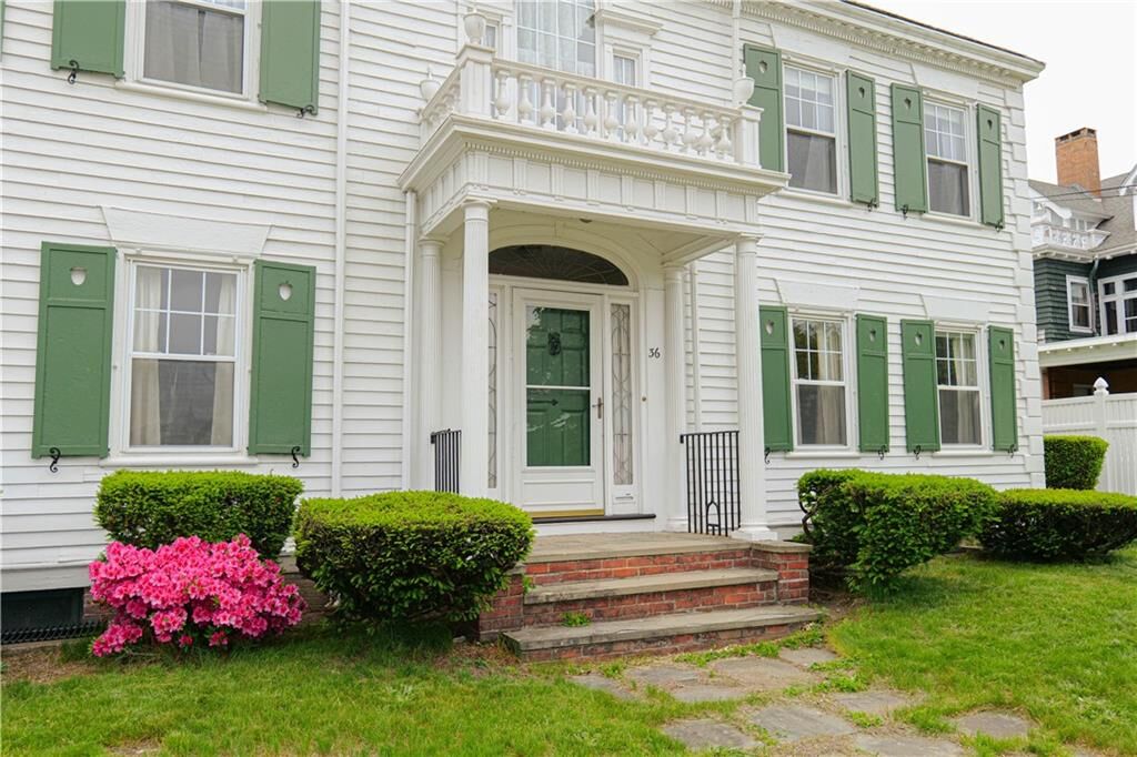 Property Photo:  36 Underwood Street  RI 02860 