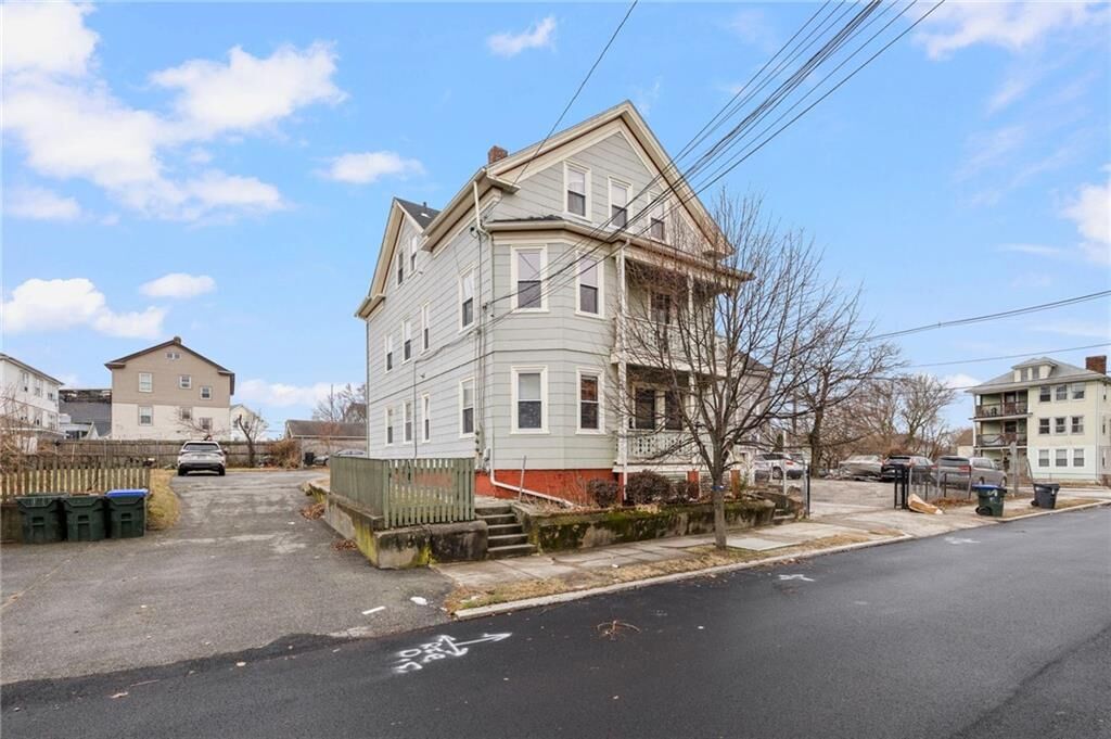 Property Photo:  70 Rosedale Street  RI 02909 