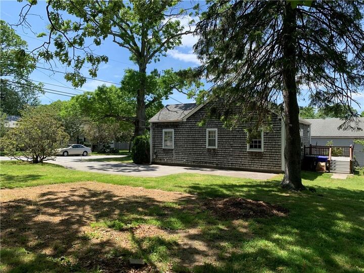 Property Photo:  4 Harris Avenue  RI 02885 
