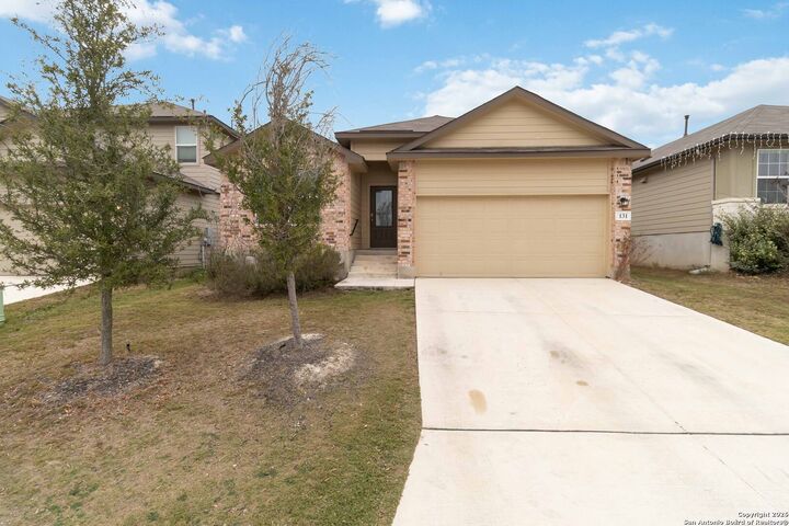 Property Photo:  131 Festive Coquette  TX 78253 