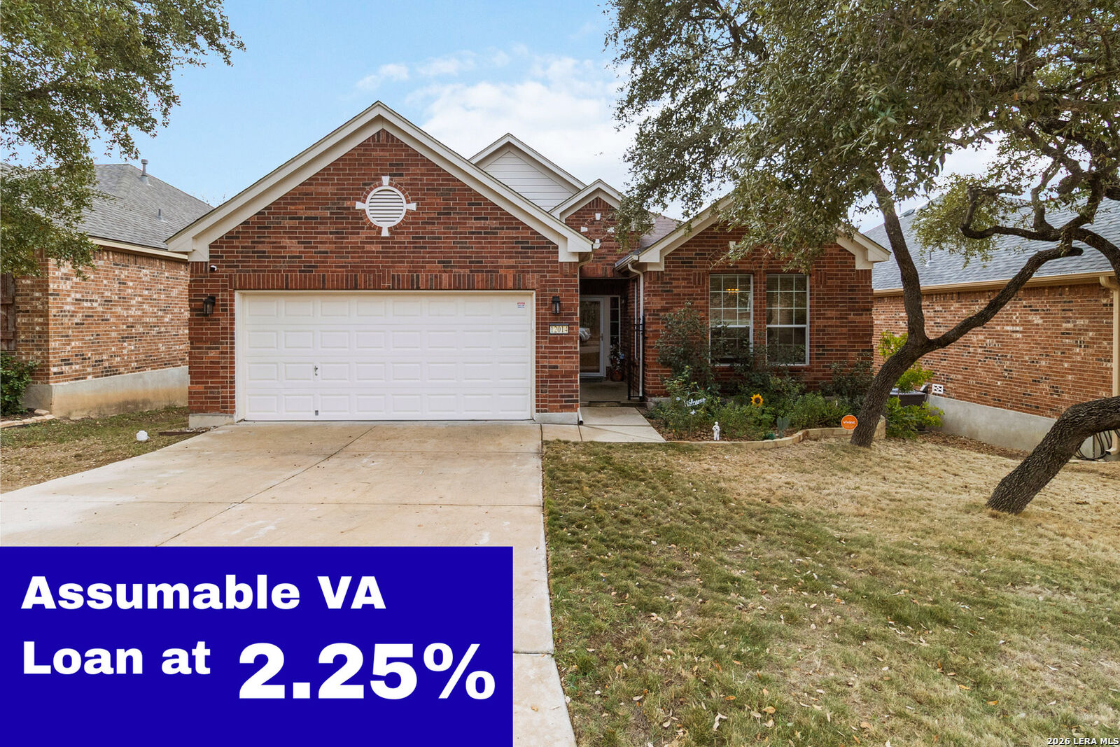 Property Photo:  12014 Elijah Stapp  TX 78253 