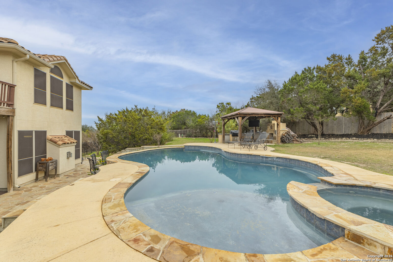 Property Photo:  26202 Dark Horse  TX 78260 