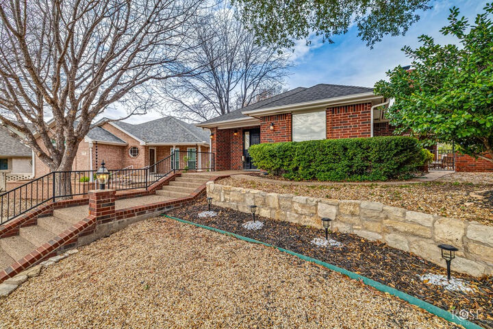 Property Photo: 16 Southridge Drive TX 76904