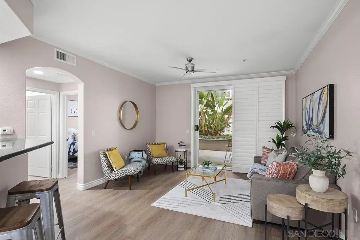 Property Photo: 4165 Executive Dr F107 CA 92037