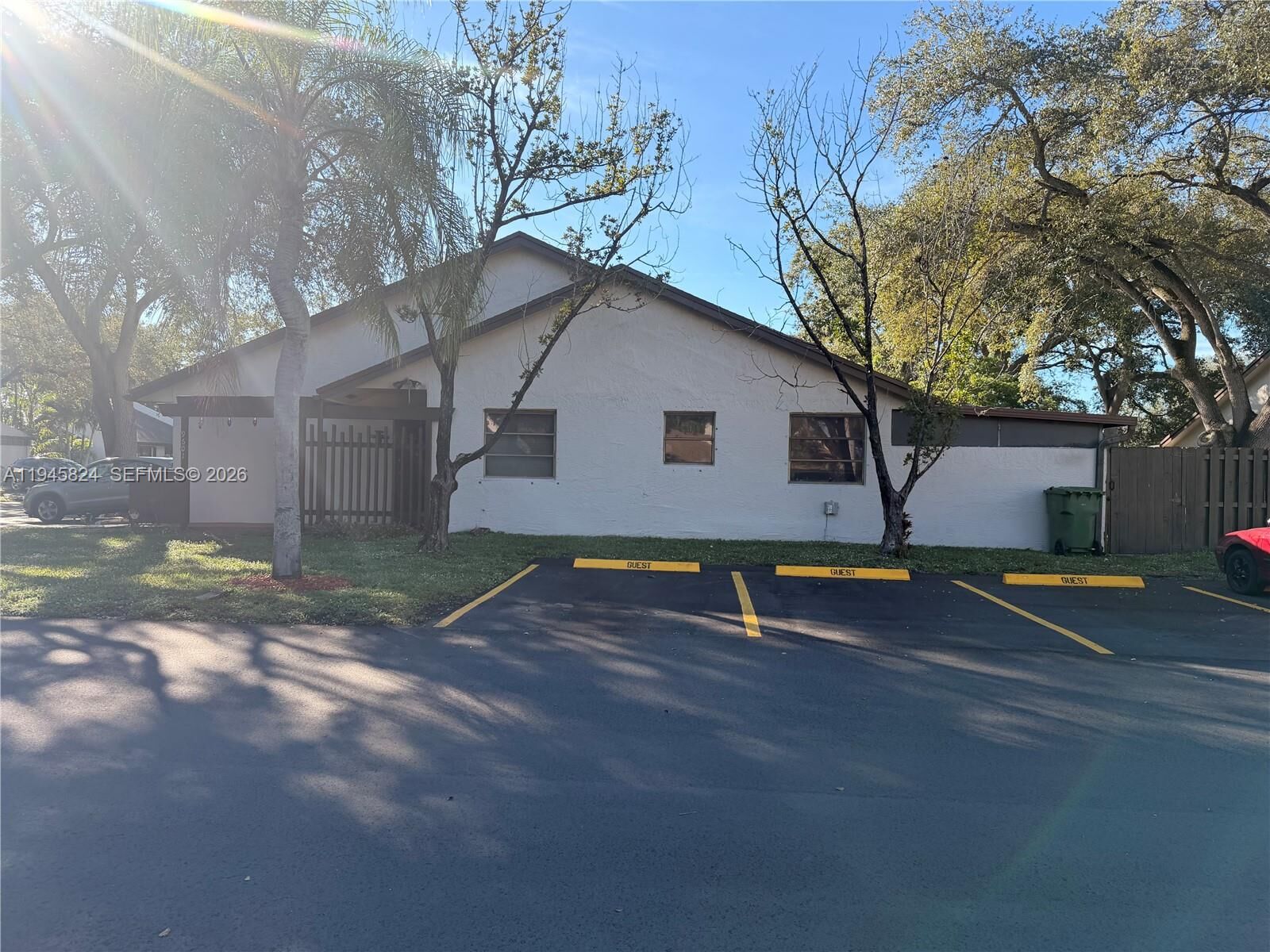 Property Photo:  9601 NW 16th St  FL 33024 