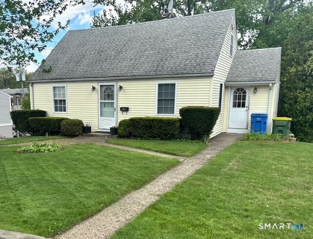 Property Photo: 1031 Meriden Road CT 06705