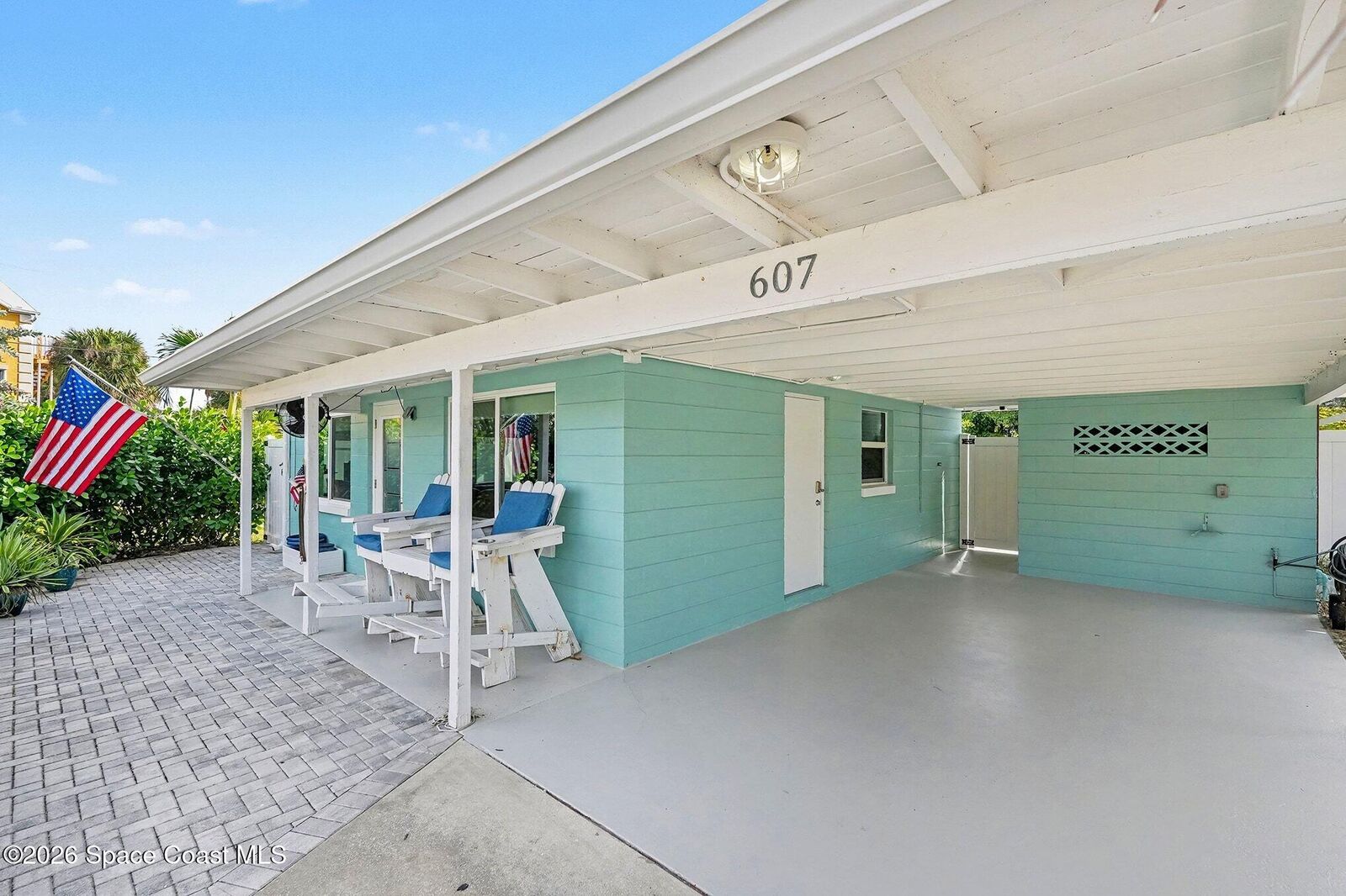 Property Photo:  607 &Amp 609 Madison Avenue  FL 32920 