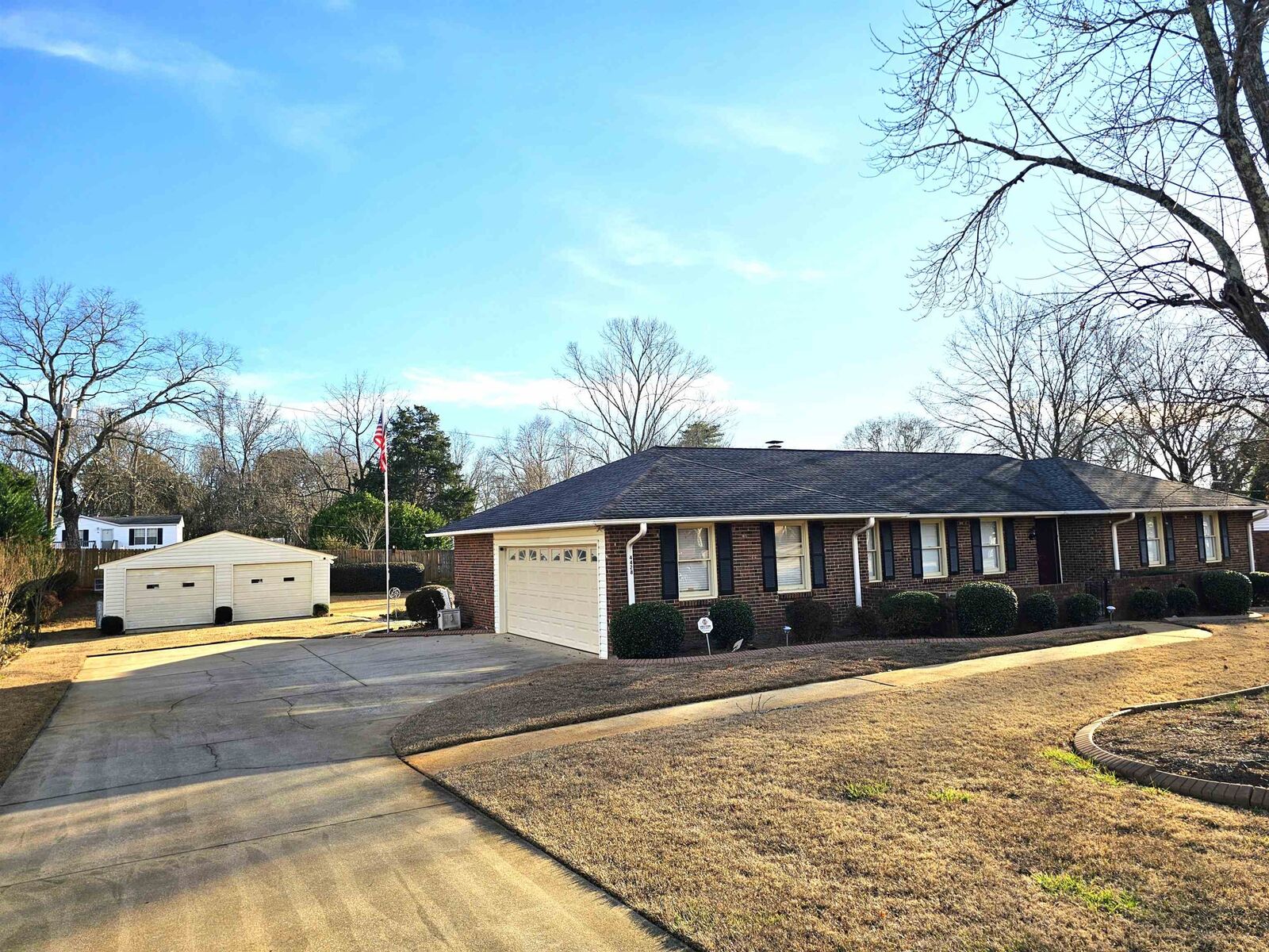 Property Photo:  4428 Grissom Road  SC 29301 