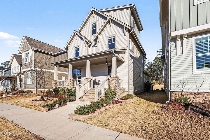 Property Photo:  3322 Mission Olive Place  NC 27562 