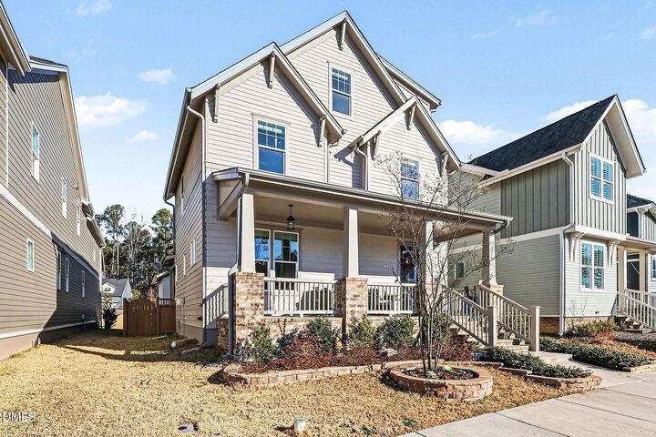 Property Photo: 3322 Mission Olive Place NC 27562