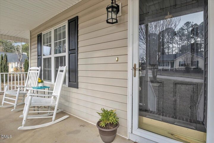 Property Photo:  404 Noonday Court  NC 27540 