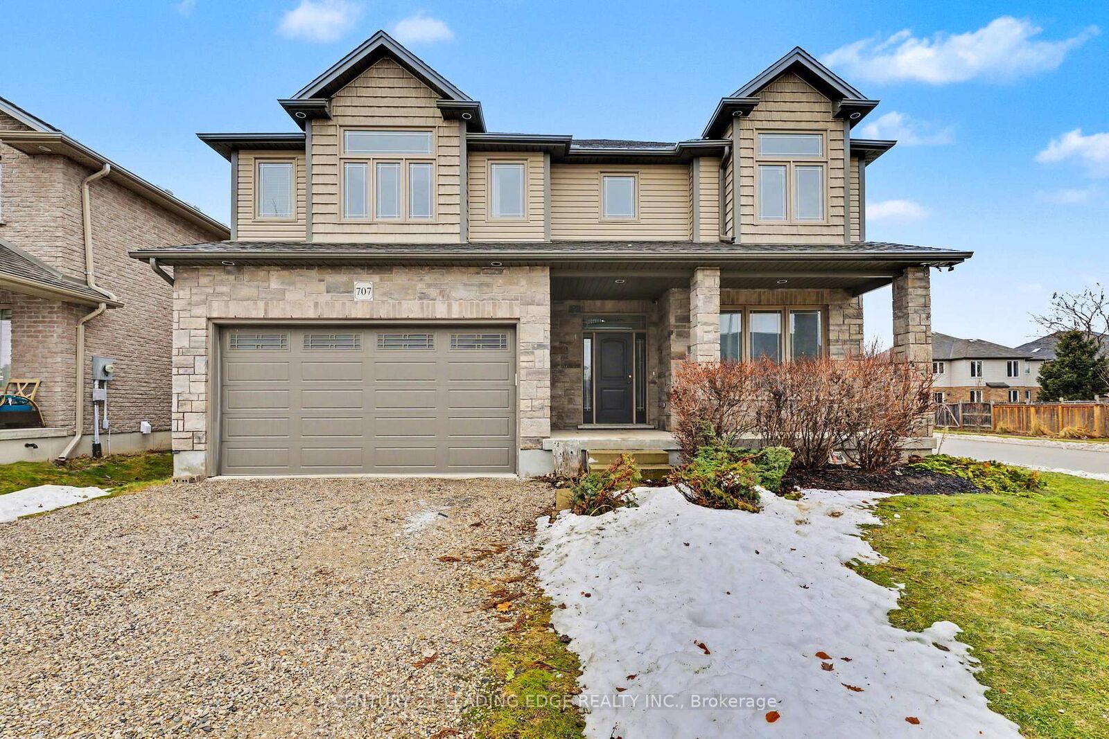 Property Photo:  707 Halifax Road  ON N4T 0C5 