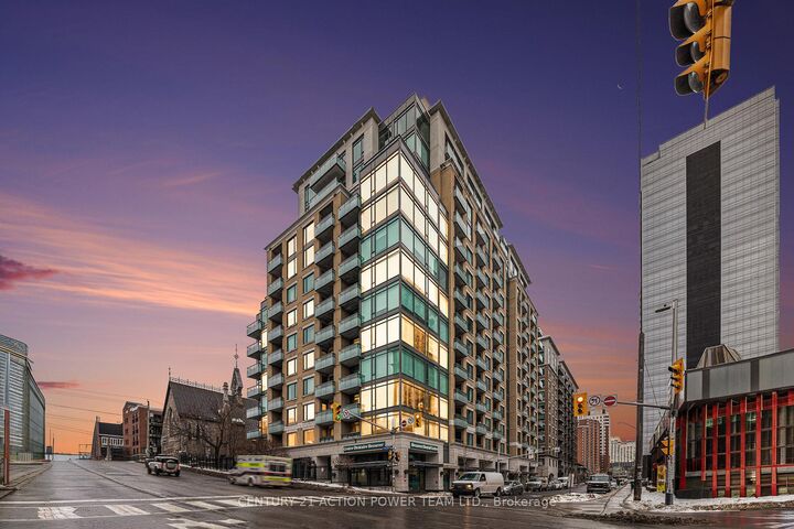 Property Photo:  238 Besserer Street 1506  ON K1N 6B1 