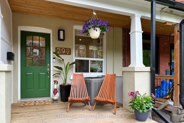 Property Photo:  292 Highfield Road  ON M4L 2V5 