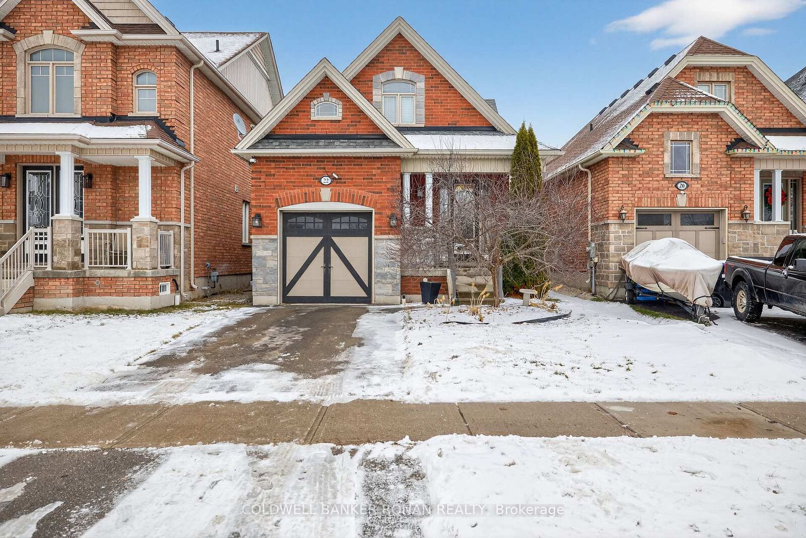 Property Photo:  22 Morrison Avenue  ON L9R 0H4 
