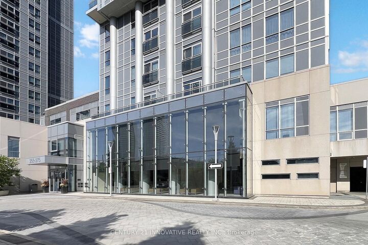 Property Photo:  255 Village Green Square 1110  ON M1S 0L7 