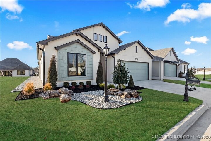 Property Photo:  1228 N 72nd Street  OK 74014 