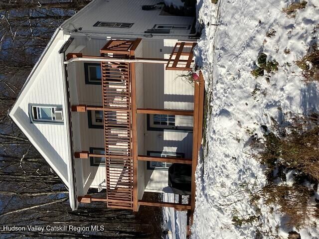 Property Photo:  61 Cottekill  NY 12472 