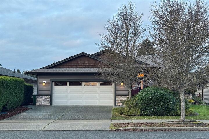 Property Photo:  5320 Cascara Dr  BC V9T 0E3 