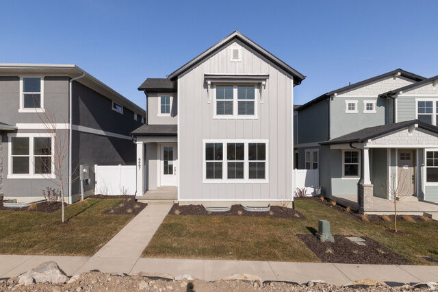 Property Photo:  6667 W Mount Bristol Ln 113  UT 84096 