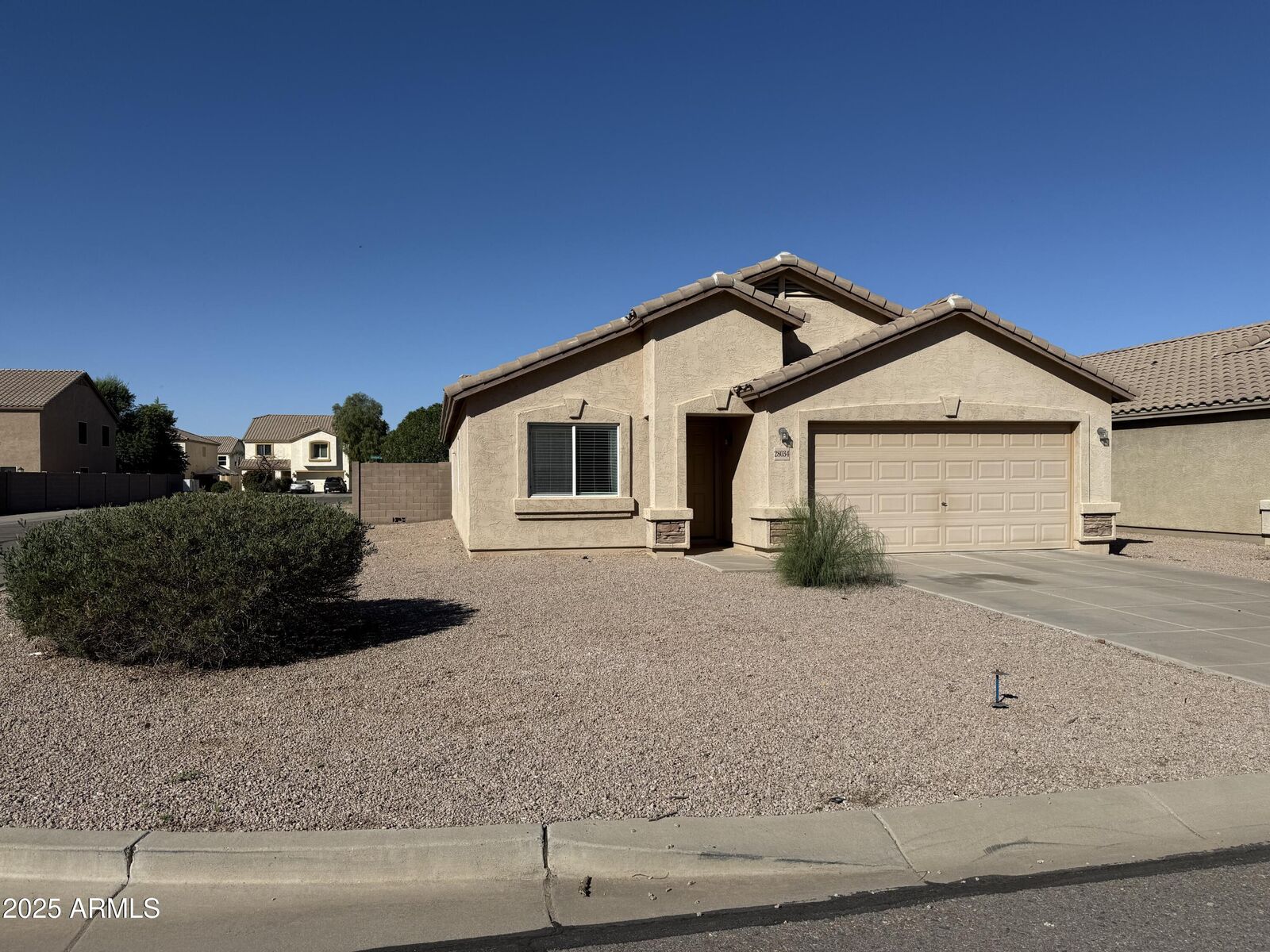Property Photo:  28034 N Crystal Lane  AZ 85143 