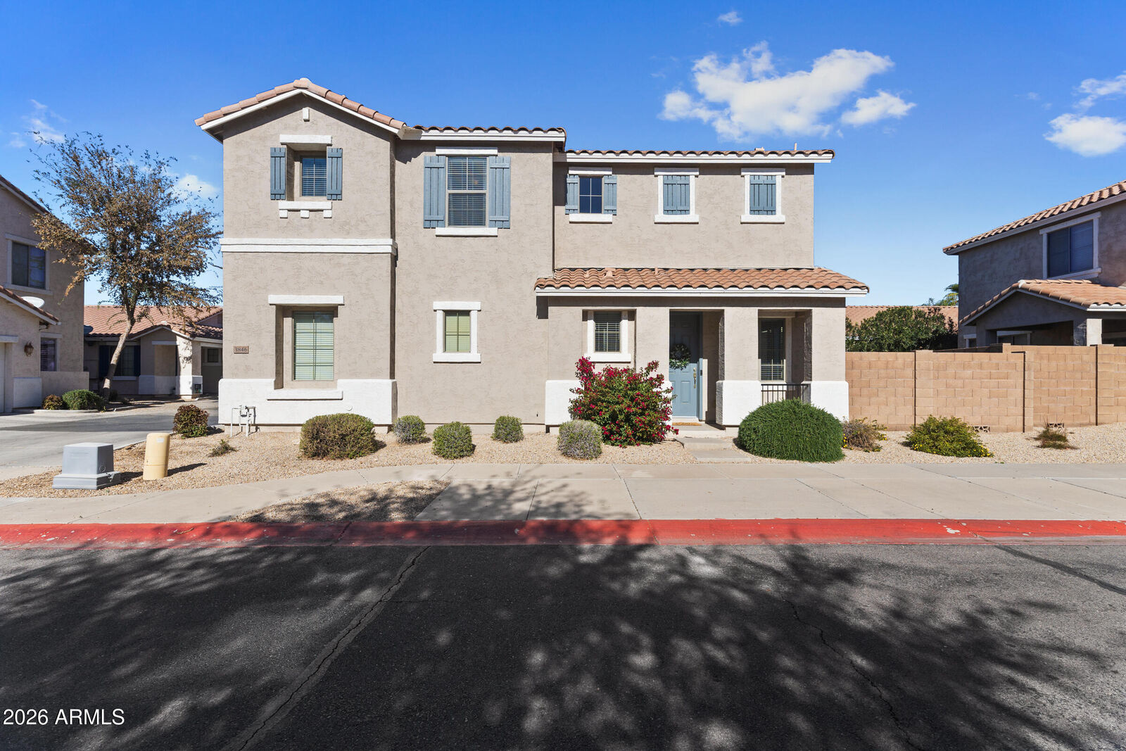 Property Photo:  3846 E Palmer Street  AZ 85298 