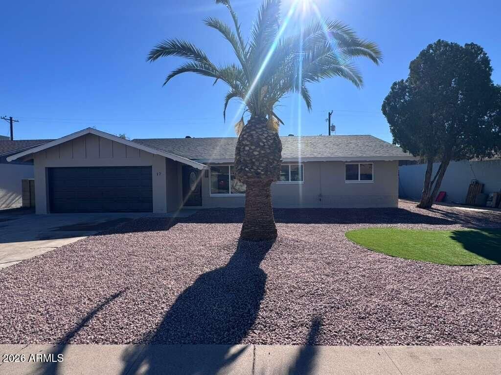 Property Photo:  17 E Cairo Drive  AZ 85282 