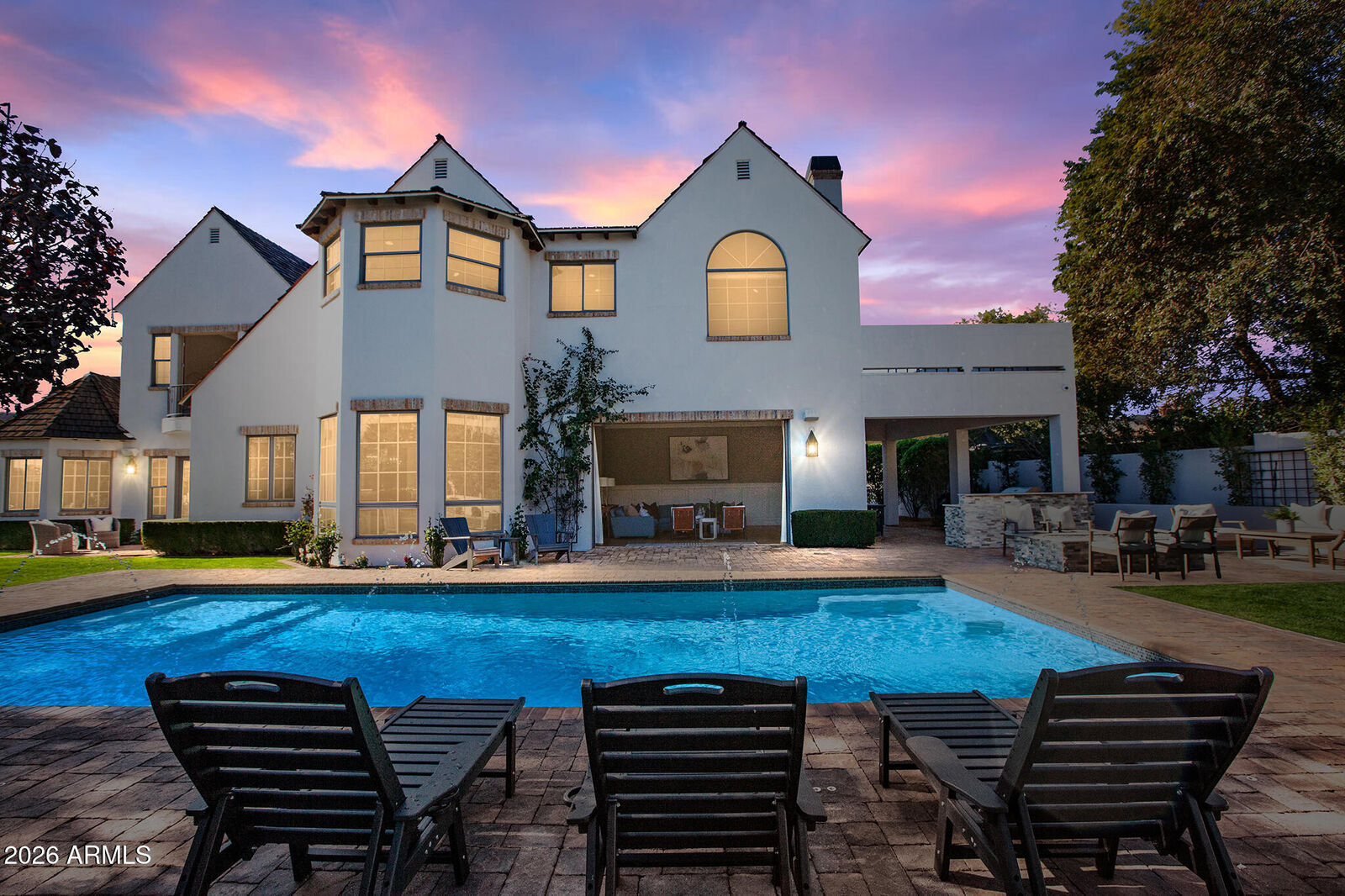 Property Photo:  4909 N 45th Place  AZ 85018 