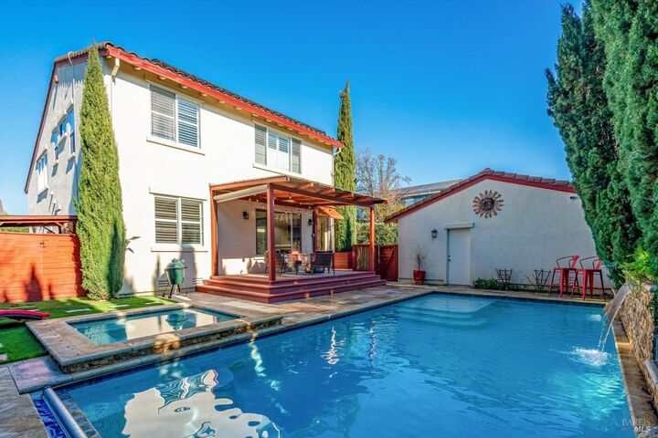 Property Photo:  405 Brockman Lane  CA 95476 