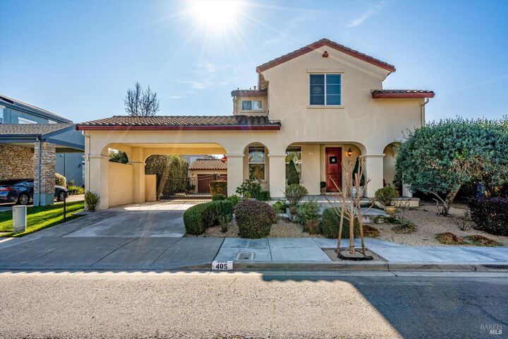 Property Photo:  405 Brockman Lane  CA 95476 