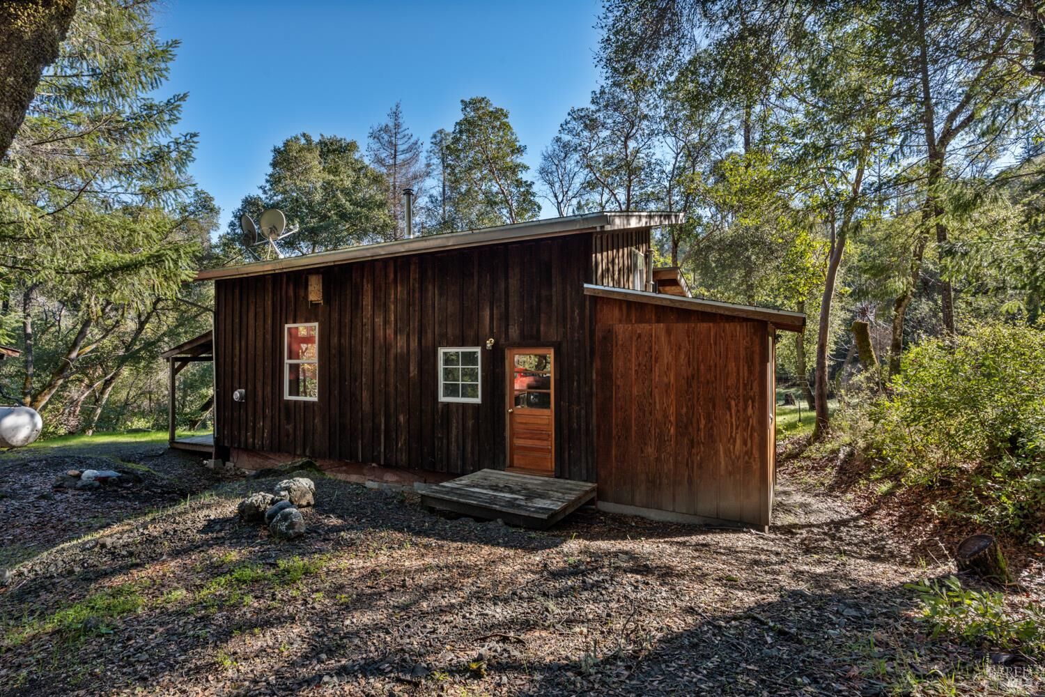 Property Photo:  20001 Woodman Creek Road  CA 95454 