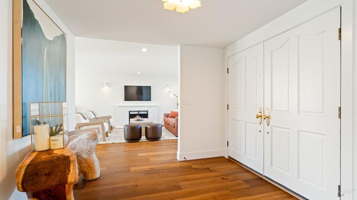 Property Photo:  8911 Oakmont Drive  CA 95409 