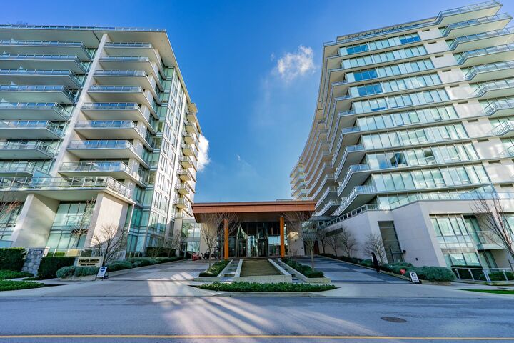 Property Photo: 6622 Pearson Way 702 BC V7C 0E4