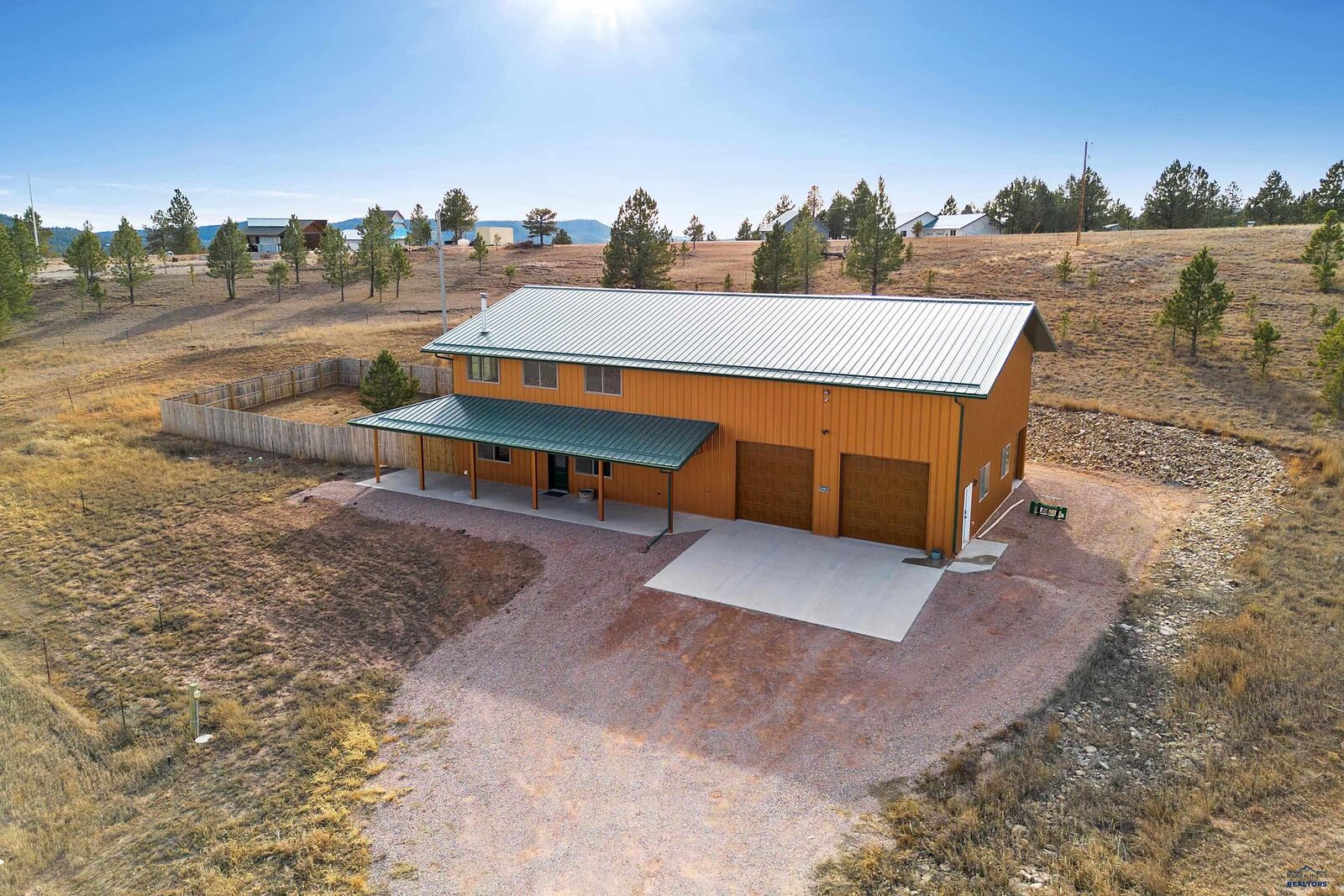 Property Photo:  12913 Argyle Rd  SD 57747 