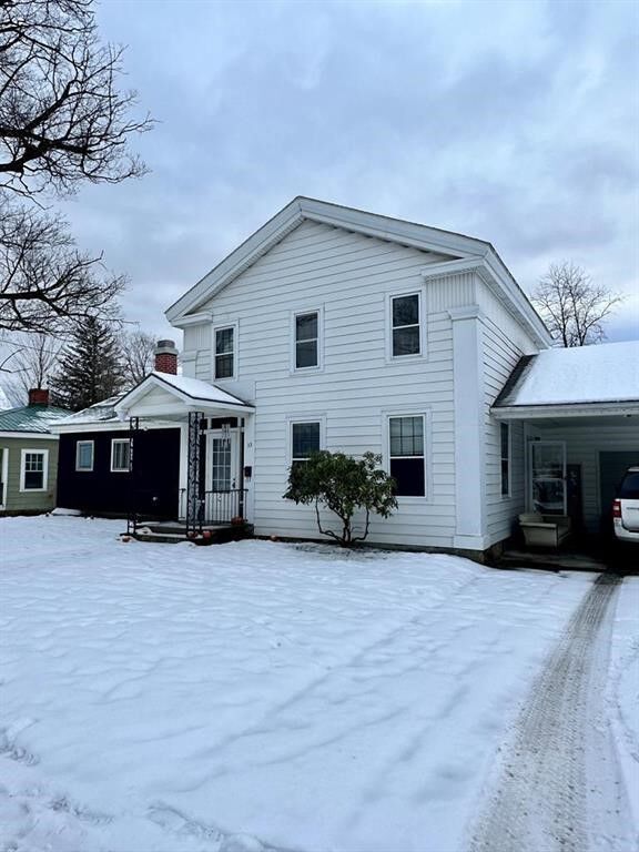 Property Photo:  33 Maple Street  NY 14801 