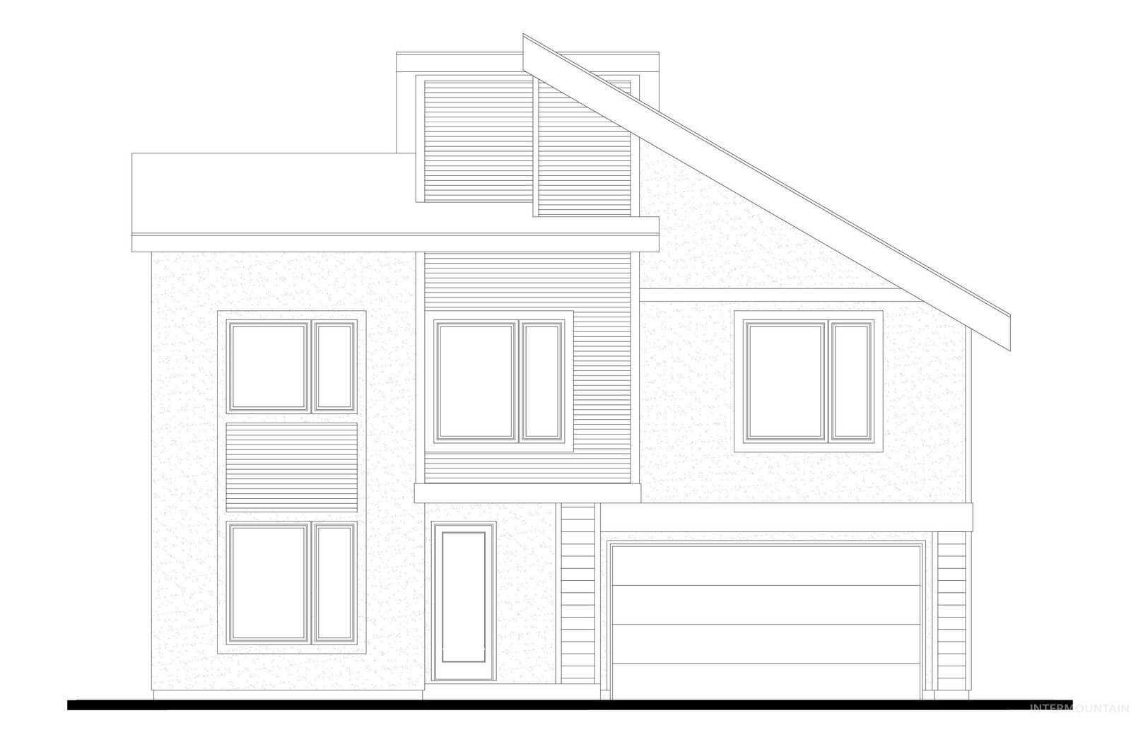 Property Photo:  53 N Feather Reed Ave.  ID 83642 