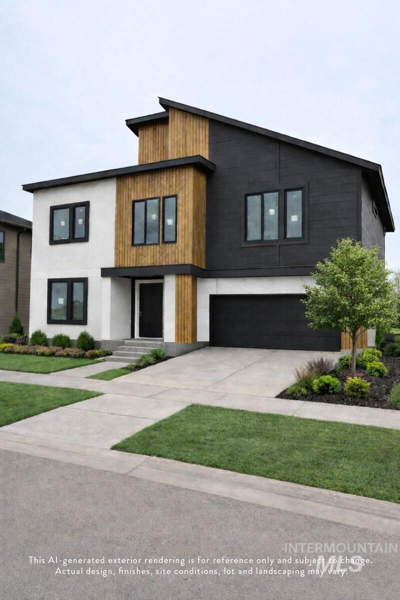 Property Photo:  53 N Feather Reed Ave.  ID 83642 