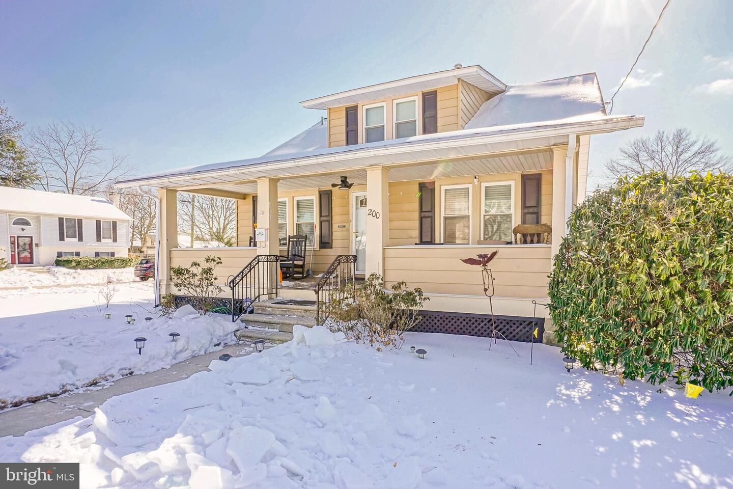 Property Photo:  200 Lake Avenue  NJ 08029 