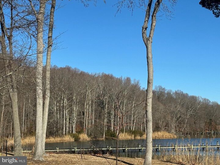 Property Photo: 7740 Simms Landing Road MD 20677